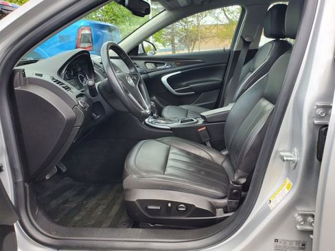 Used 2016 Buick Regal Premium FWD image 17