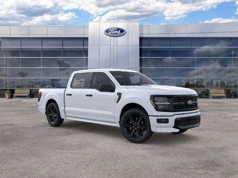 New 2026 Ford F150 STX w/ F-150 LOBO Package AWD/4WD image 7