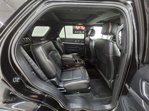 Used 2016 Ford Explorer Sport w/ Equipment Group 401A AWD/4WD image 19