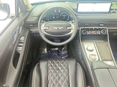 Used 2024 Genesis GV80 3.5T Advanced AWD/4WD image 35