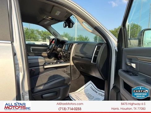 Used 2017 RAM 1500 Lone Star AWD/4WD image 12