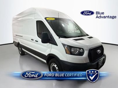 Certified 2025 Ford Transit 250 148 High Roof Extended w/ Load Area Protection Package