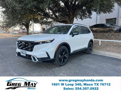 Certified 2026 Honda CR-V Sport Touring