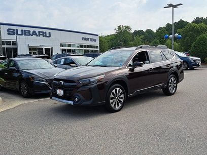 Certified 2025 Subaru Outback Limited