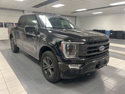 Used 2023 Ford F150 Lariat w/ Equipment Group 502A High