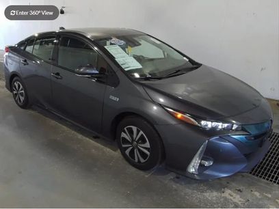 Used 2019 Toyota Prius Prime