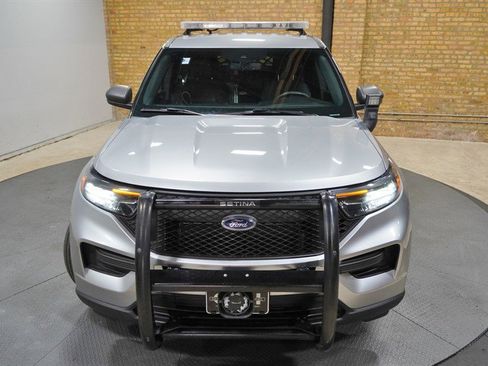 Used 2021 Ford Explorer 4WD Police Interceptor image 5