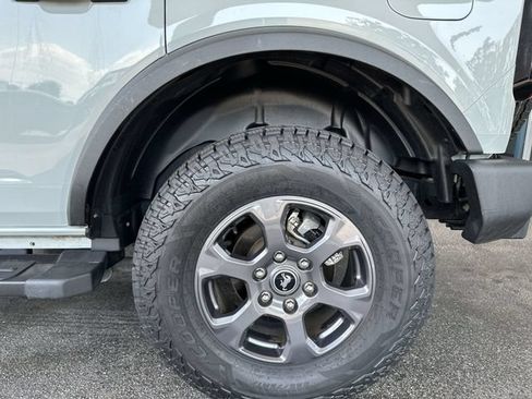 Certified 2022 Ford Bronco Big Bend AWD/4WD image 10