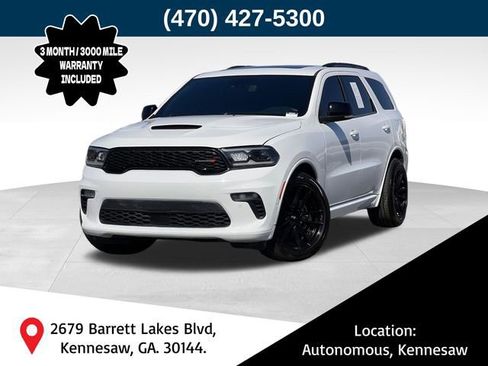 Used 2023 Dodge Durango R/T RWD image 1