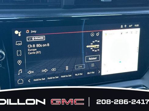 Used 2024 GMC Sierra 1500 AT4X AWD/4WD image 31