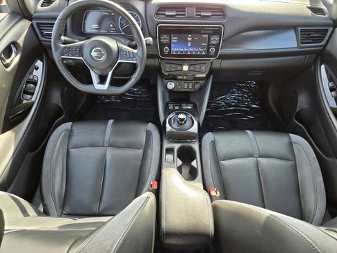 Used 2018 Nissan Leaf SL w/ SL Technology Package image 12