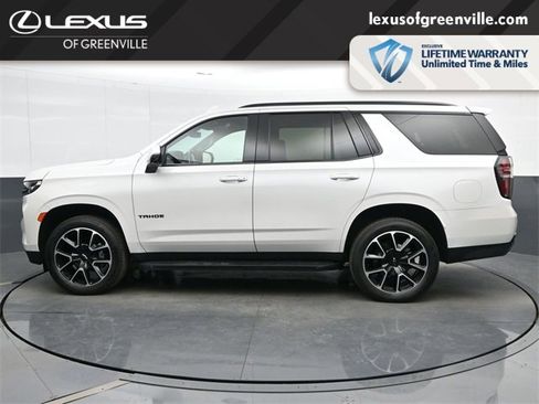 Used 2023 Chevrolet Tahoe RST w/ Luxury Package image 5