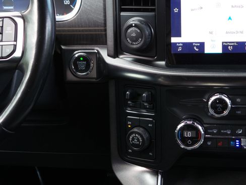 Used 2021 Ford F150 Platinum w/ Equipment Group 701A High image 12