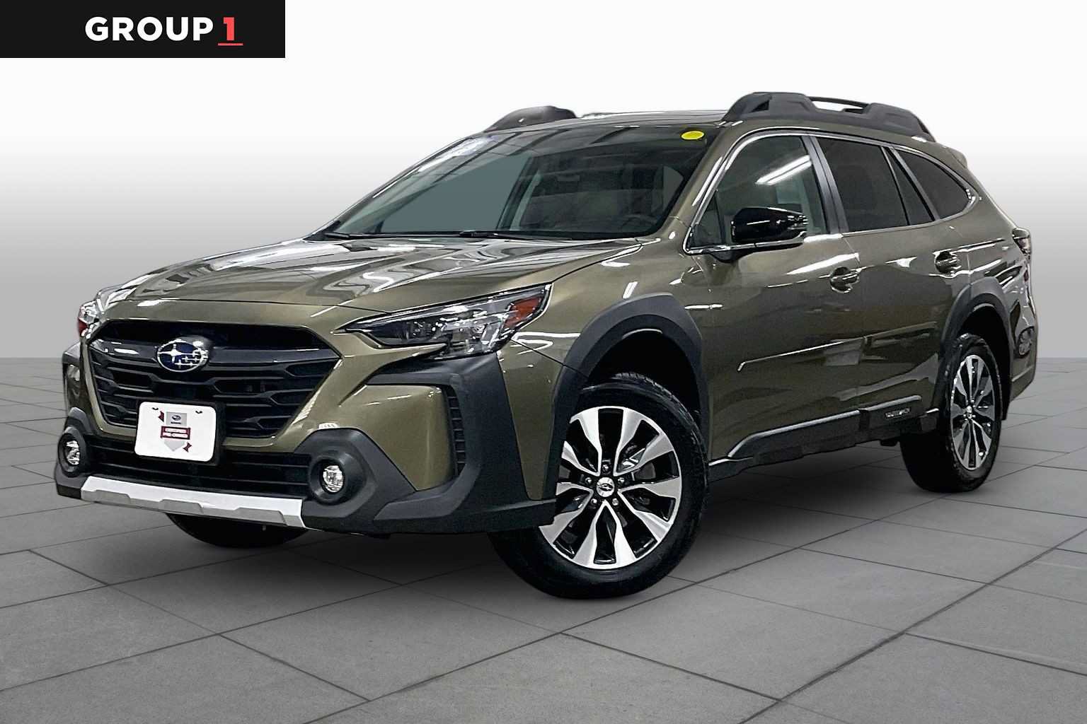 Certified 2025 Subaru Outback Limited XT AWD/4WD image 1