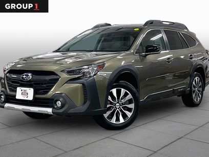 Certified 2025 Subaru Outback Limited XT