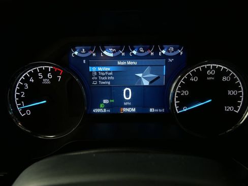 Used 2023 Ford F150 Tremor AWD/4WD image 39