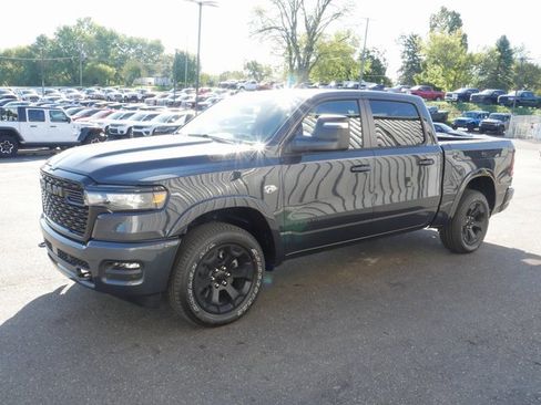 New 2026 RAM 1500 Big Horn image 10