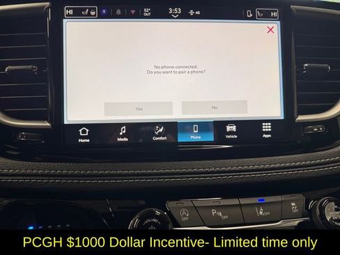 New 2026 Chrysler Pacifica Select image 17