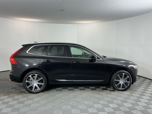Used 2021 Volvo XC60 T6 Inscription w/ Advanced Package image 4