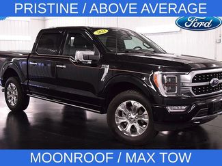 Used 2023 Ford F150 Platinum w/ Equipment Group 701A High AWD/4WD video 1