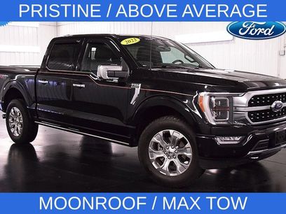 Used 2023 Ford F150 Platinum w/ Equipment Group 701A High