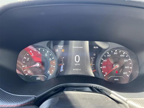 Used 2022 Jeep Compass Trailhawk image 28