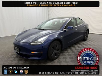 Used 2019 Tesla Model 3 Long Range