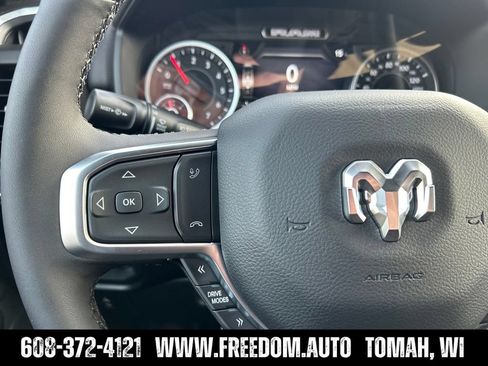 New 2026 RAM 1500 Big Horn AWD/4WD image 27