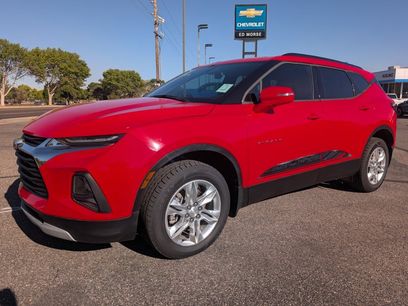 Used 2020 Chevrolet Blazer LT
