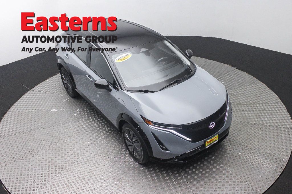Used 2023 Nissan Ariya FWD image 5
