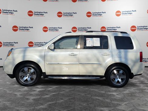 Used 2015 Honda Pilot Touring image 4
