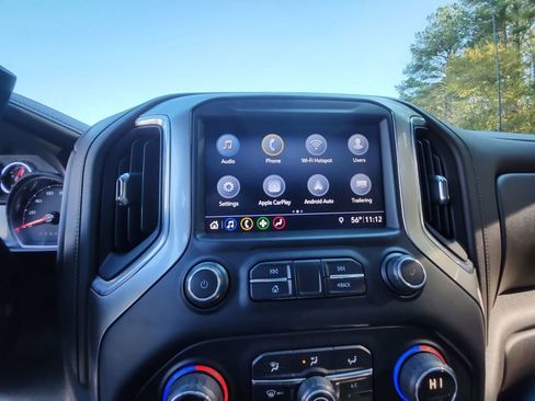 Certified 2019 Chevrolet Silverado 1500 LTZ w/ LTZ Plus Package image 18