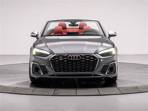 Used 2024 Audi S5 Premium Plus w/ Premium Plus Package AWD/4WD image 8