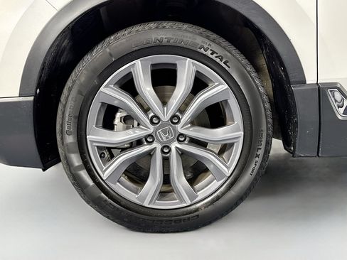 Certified 2021 Honda CR-V Touring image 32
