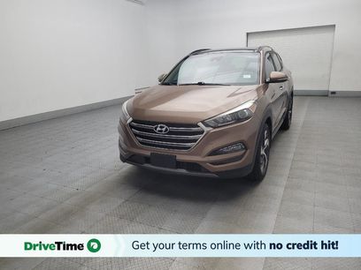 Used 2016 Hyundai Tucson Limited w/ Option Group 03