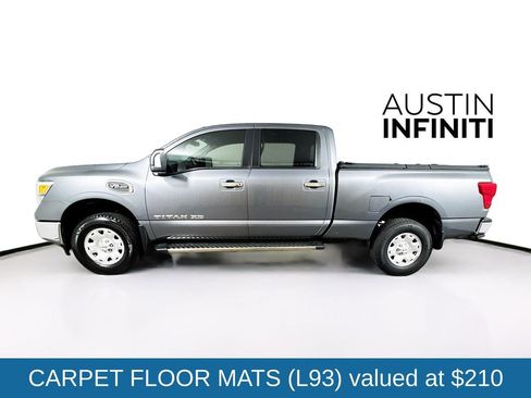 Used 2019 Nissan Titan SV AWD/4WD image 4