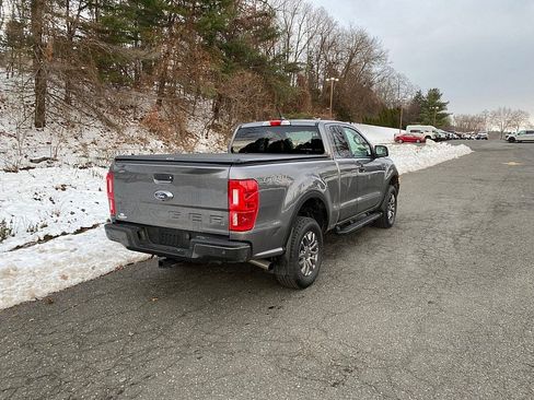 Certified 2021 Ford Ranger XLT w/ Equipment Group 301A Mid image 7