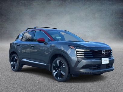 New 2026 Nissan Kicks SR