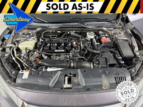 Used 2017 Honda Civic EX-L image 36