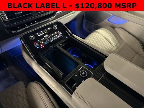 Used 2024 Lincoln Navigator L Black Label image 23