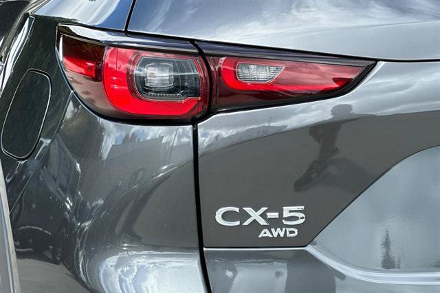 Used 2023 MAZDA CX-5 AWD 2.5 S w/ Premium Plus Pkg image 33
