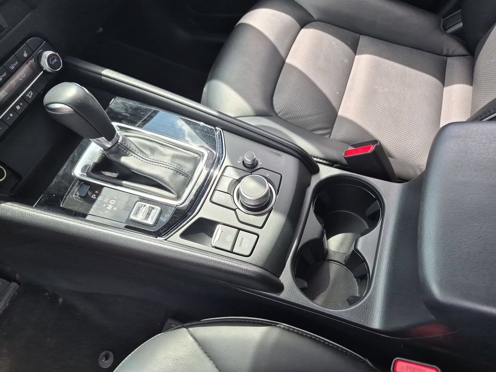 Used 2025 MAZDA CX-5 AWD 2.5 S w/ Select Package image 23