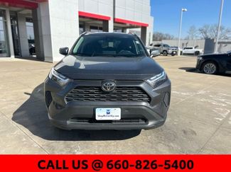 Used 2025 Toyota RAV4 XLE video 2