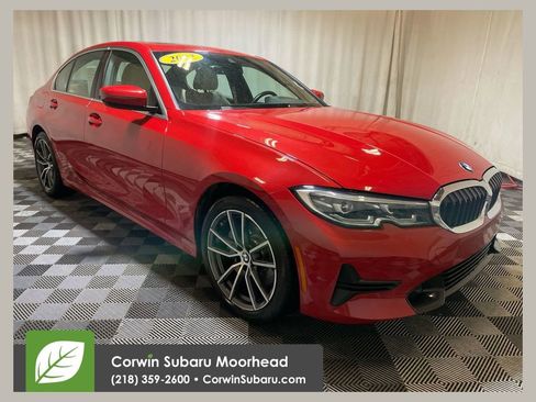Used 2022 BMW 330i xDrive Sedan w/ Premium Package 2 image 1
