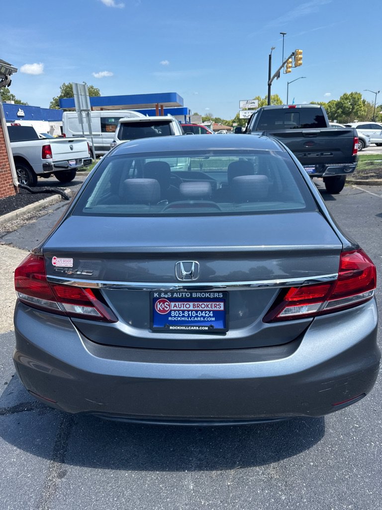 Used 2013 Honda Civic LX image 5