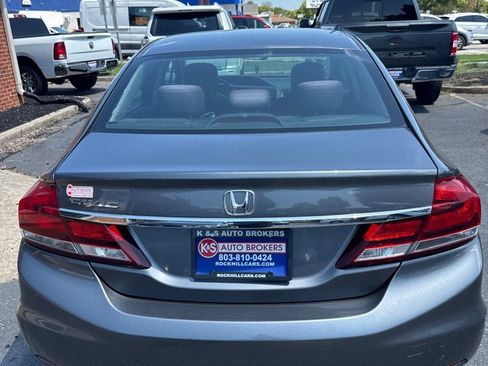 Used 2013 Honda Civic LX image 5
