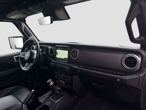 Used 2022 Jeep Wrangler Unlimited Rubicon w/ LED Lighting Group image 31