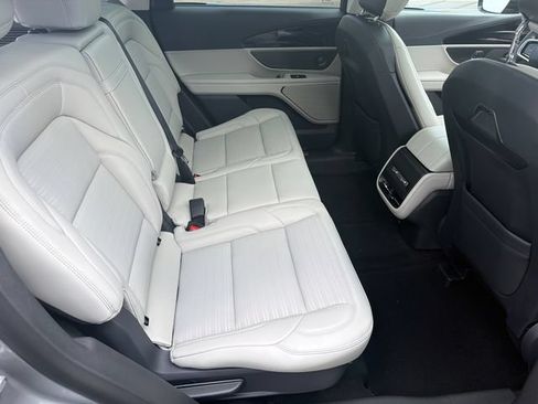 New 2026 Lincoln Nautilus Reserve w/ Jet Appearance Package AWD/4WD image 16