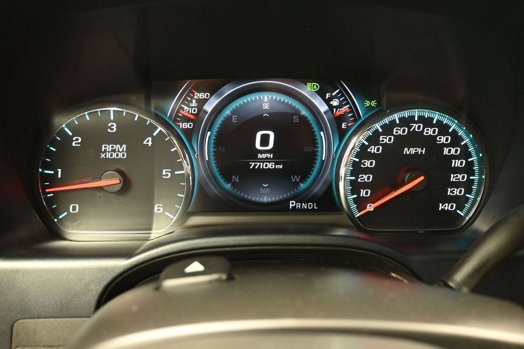 Used 2018 GMC Sierra 1500 Denali AWD/4WD image 10