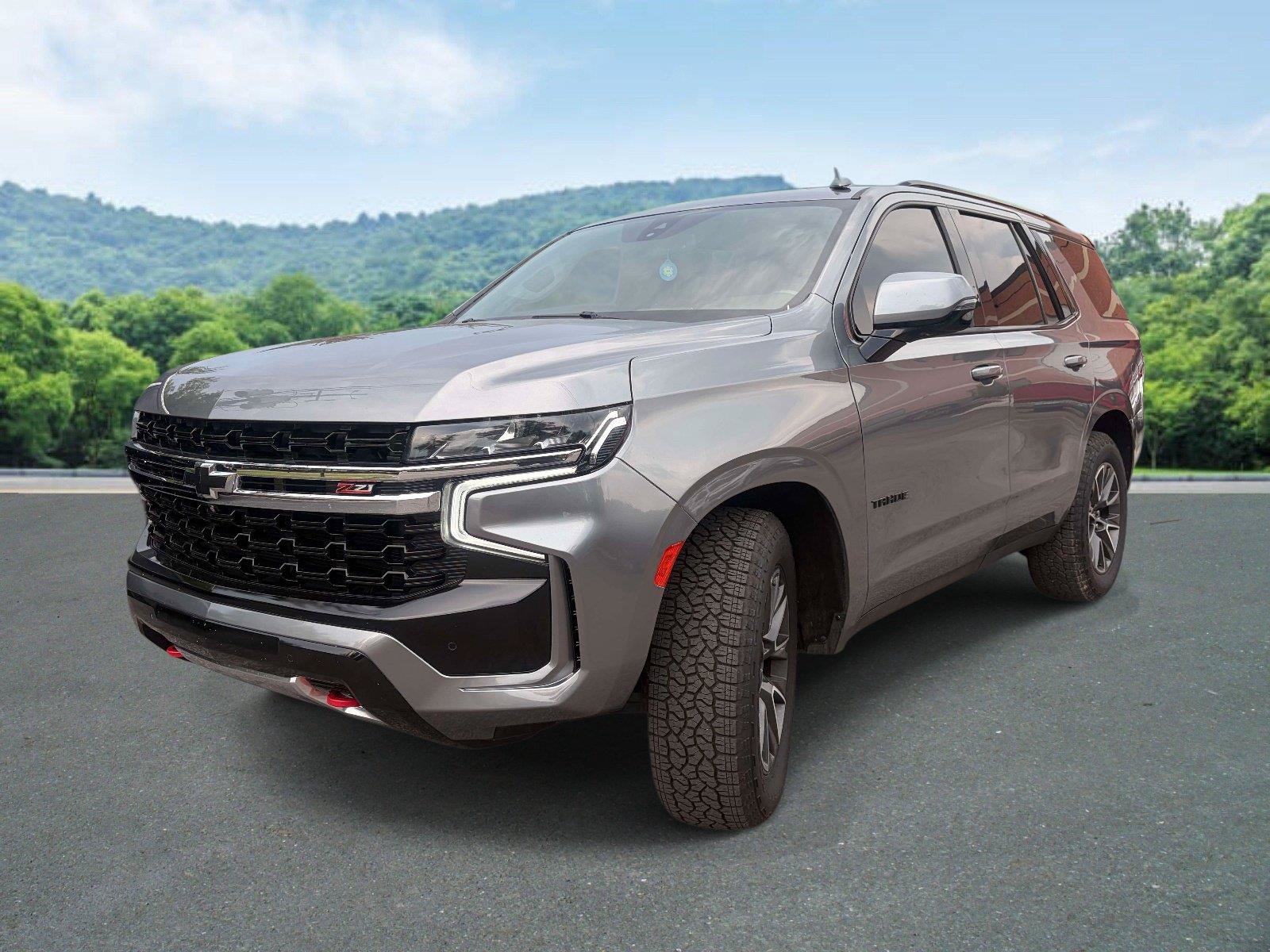 Used 2021 Chevrolet Tahoe Z71 AWD/4WD image 25